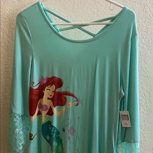Disney’s The Little Mermaid shirt